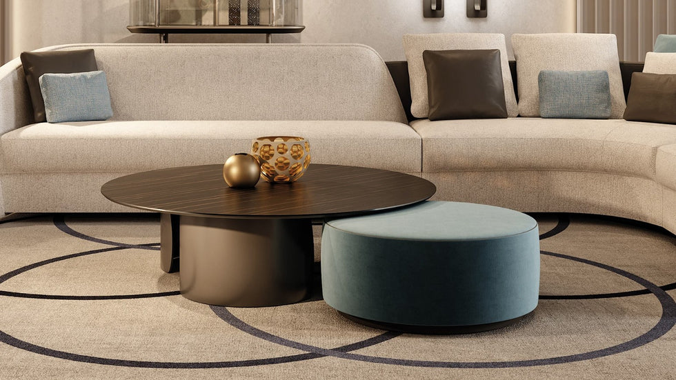 Petalo 40 Orta Sehpa - Görsel 2